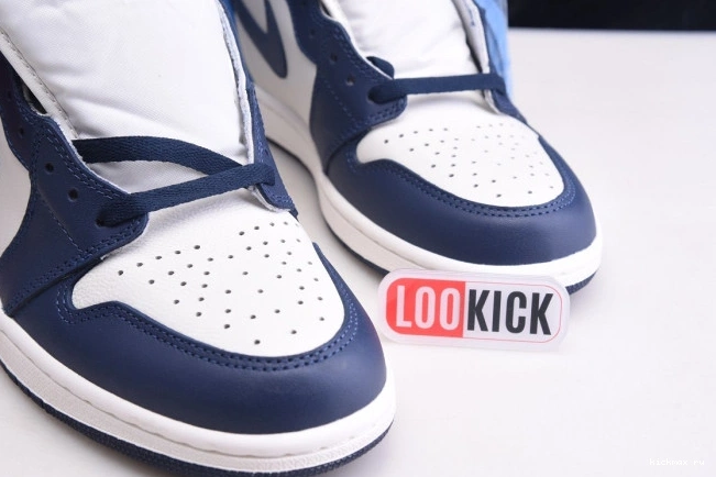 Rep MAX Retro Air High Obsidian 555088-140 OG 1 Jordan 0725
